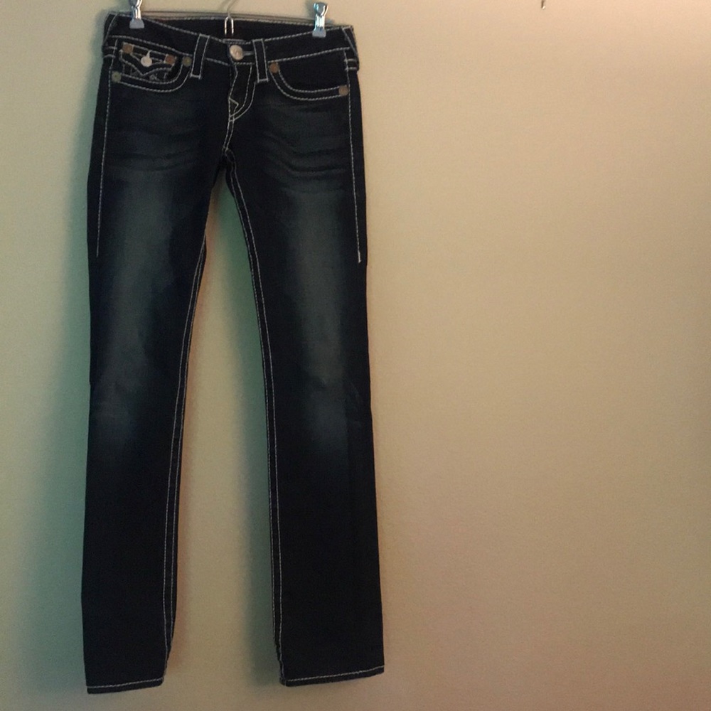 True Religion Billy Big T jeans